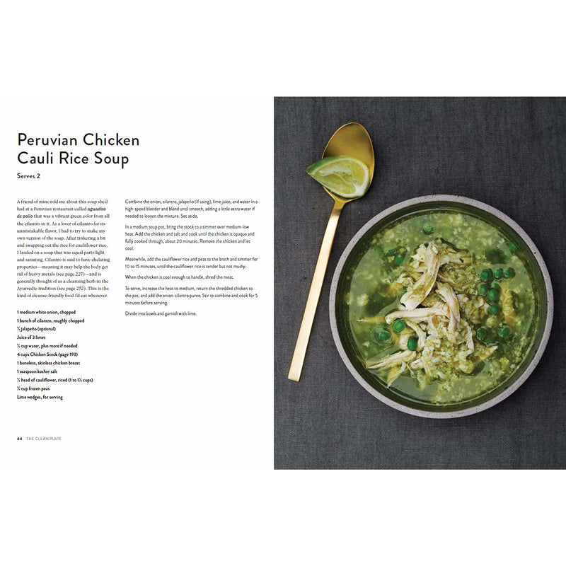 The Clean Plate: Delicious, Healthy Recipes for Everyday Glow - The Book Bundle