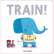 Why?, Train!, Mighty Mo, No! 4 Books Collection Set - The Book Bundle