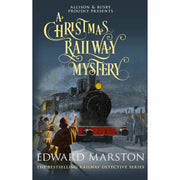 The Railway Detective Series 11 Books Collection Set By Edward Marston - The Book Bundle