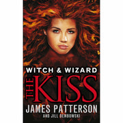 James patterson witch & wizard series 5 books collection set The world is changing,The Gift Ever since,The Fire Whit,The Kiss,The Lost Whit - The Book Bundle