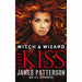 James patterson witch & wizard series 5 books collection set The world is changing,The Gift Ever since,The Fire Whit,The Kiss,The Lost Whit - The Book Bundle