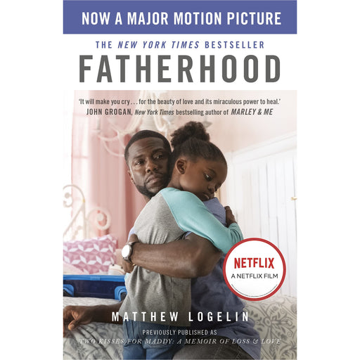 Fatherhood: Now a Major Motion Picture on Netflix - The Book Bundle