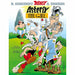 Asterix Series 1 Collection 5 Books Set (Book 1-5) - The Book Bundle