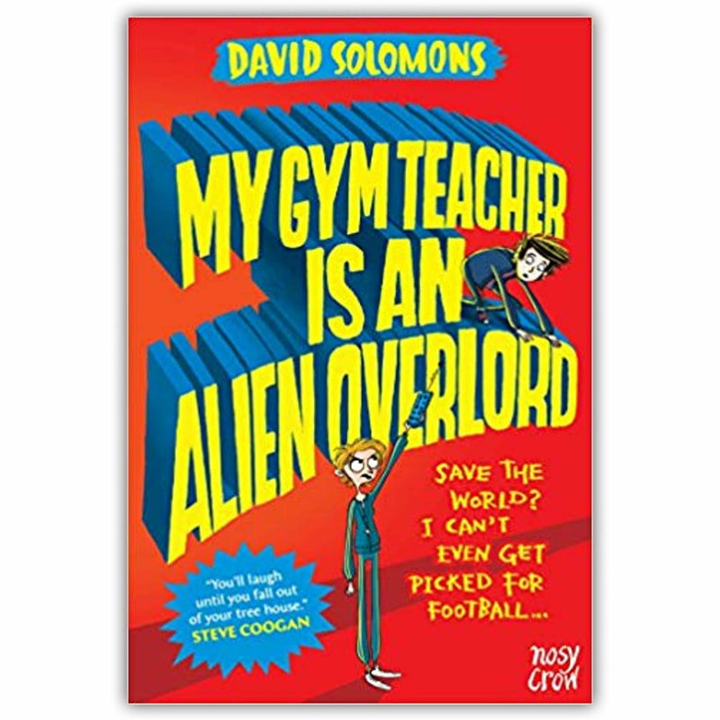 My Brother Is A Superhero Series Collection David Solomons 3 Books Set ( My Evil Twin Is a Supervillain, My Brother Is a Superhero) - The Book Bundle