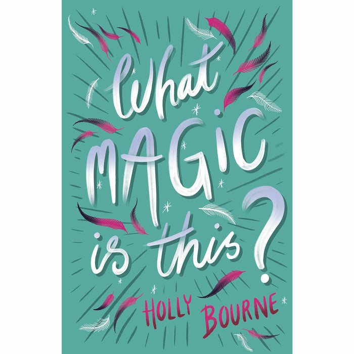 Holly Bourne Collection 5 Books Set - The Book Bundle