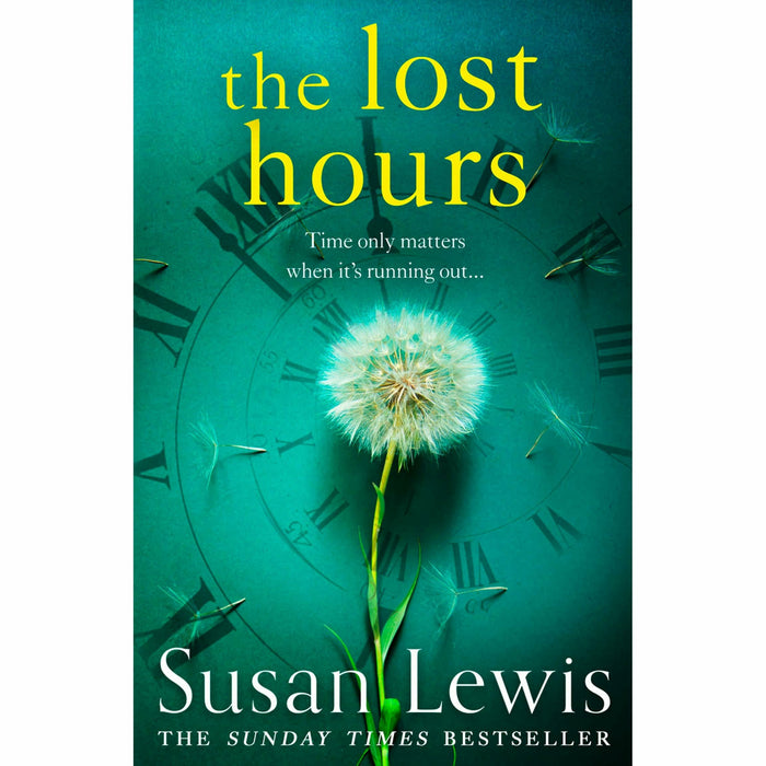 Susan Lewis 3 Books Set (The Lost Hours, I Have Something to Tell You, Forgive Me) - The Book Bundle