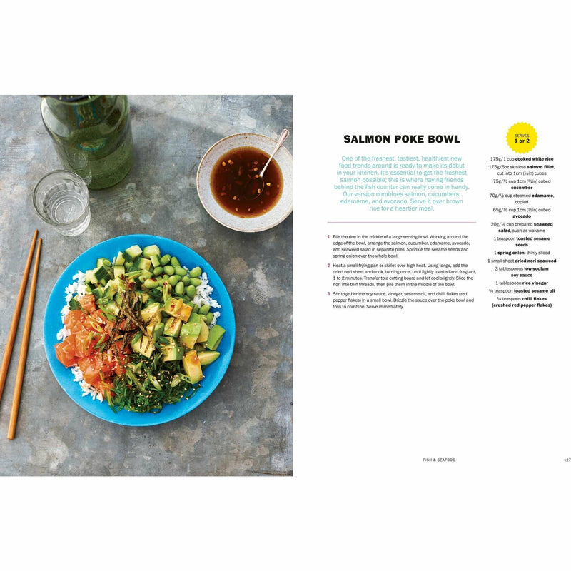 Tasty Ultimate Cookbook hardcover by Ebury Press featuring colorful dishes and recipe pages for easy and impressive home cooking.