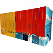 Swallows And Amazons Arthur Ransome Collection 11 Books Set - The Book Bundle