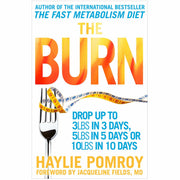 Fast metabolism diet, cookbook [hardcover] and the burn 3 books collection set - The Book Bundle