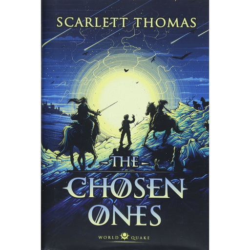 The Chosen Ones (Worldquake,Book 2) - The Book Bundle