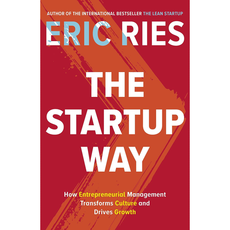 The Startup Way, 7 Habits of Highly Effective People, Drive Daniel Pink, Life Leverage 4 Books Collection Set - The Book Bundle