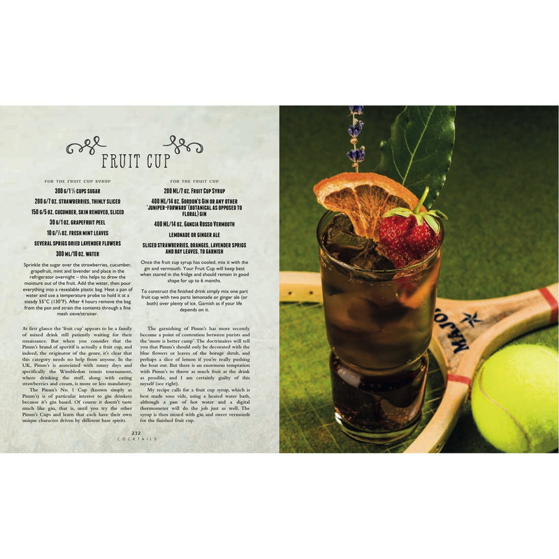 The Curious Bartender's Gin Palace - The Book Bundle