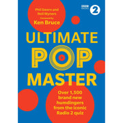 PopMaster, Collins Quiz Night, Quiz Master, Pub Quiz & House of Games 5 Books Set - The Book Bundle