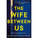 Greer Hendricks & Sarah Pekkanen 3 Books Collection Set (The Wife Between Us, An Anonymous Girl & You Are Not Alone) - The Book Bundle
