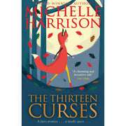 Michelle Harrison Collection 13 Treasures Series 4 Books Set - The Book Bundle