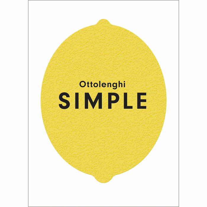 Ottolenghi SIMPLE - The Book Bundle
