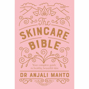 Collection of three skincare and body health books by Cameron Diaz, Vogue Williams, and Dr. Anjali Mahto, in mixed formats.