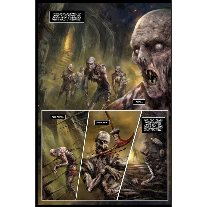 Dark Souls: Legends of the Flame - The Book Bundle