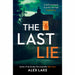 Alex Lake 3 Books Set (The Choice, The Last Lie, Copycat) - The Book Bundle