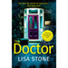 Lisa Stone Collection 3 Books Set (The Doctor, The Darkness Within, Stalker) - The Book Bundle