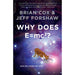 Professor Brian Cox & Jeff Forshaw 4 Books Collection Set (Forces of Nature, The Planets, Human Universe, Why Does E=mc2?) - The Book Bundle