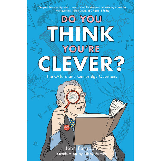 Do You Think You're Clever?: The Oxford and Cambridge Questions - The Book Bundle