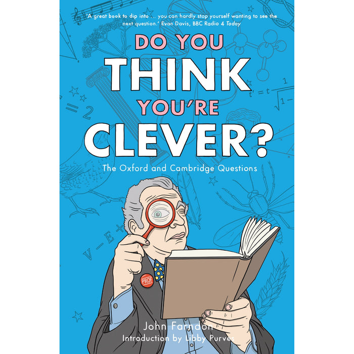 Do You Think You're Clever?: The Oxford and Cambridge Questions - The Book Bundle