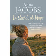 Hope Trilogy book collection by Anna Jacobs featuring three fiction paperback novels in the Allison and Busby series.