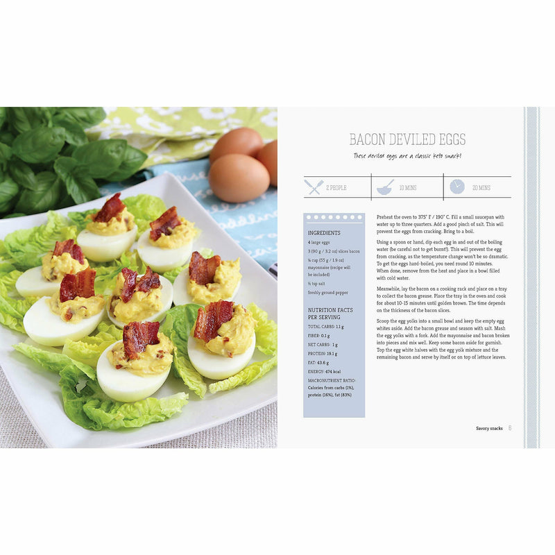 The KetoDiet Cookbook: More Than 150 Delicious Low-Carb, High-Fat Recipes for Maximum Weight Loss and Improved Health -- Grain-Free, Sugar-Free, - The Book Bundle