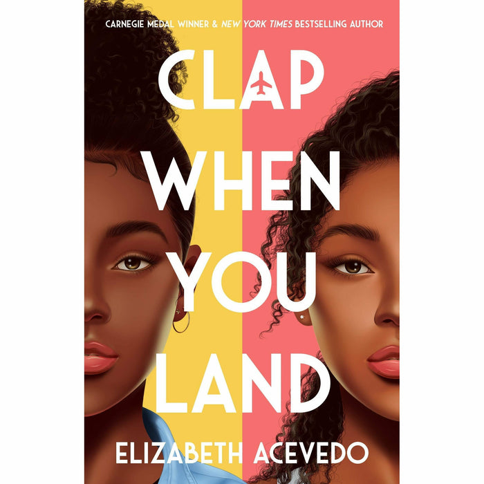 Elizabeth Acevedo Collection 3 Books Set (Clap When You Land, The Poet X, With the Fire on High) - The Book Bundle