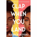 Elizabeth Acevedo Collection 3 Books Set (Clap When You Land, The Poet X, With the Fire on High) - The Book Bundle