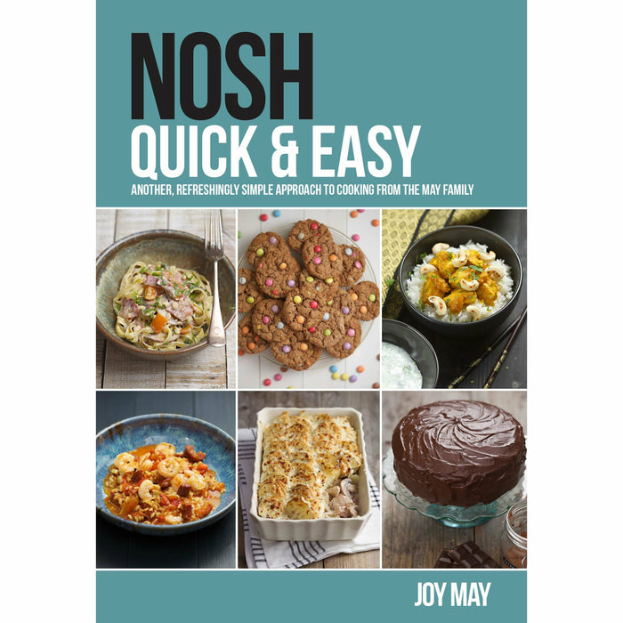 NOSH Quick & Easy: Another, Refreshingly Simple Approach to Cooking - The Book Bundle