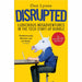 Lab Rats: Why Modern & Disrupted: By Dan Lyons 2 Books Collection Set - The Book Bundle