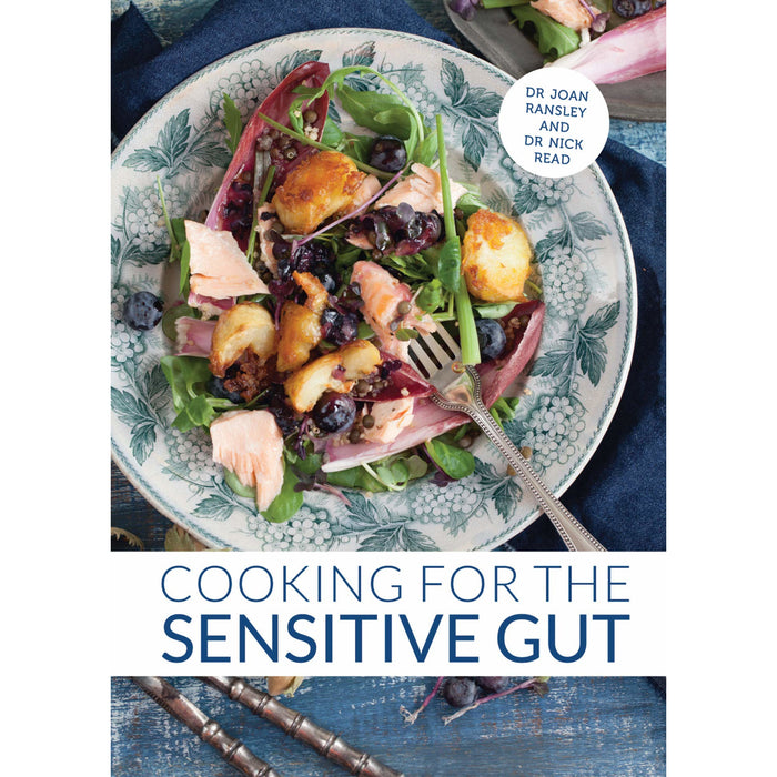 Cooking for the Sensitive Gut: Delicious, Soothing, Healthy Recipes for Everyday - The Book Bundle