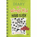Diary of a Wimpy Kid: Hard Luck - The Book Bundle