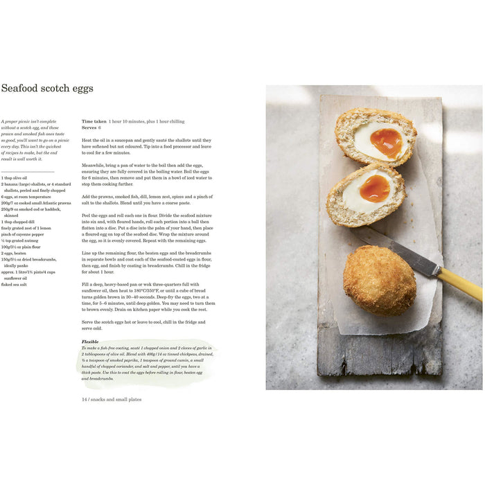 The Flexible Pescatarian: Delicious recipes to cook with or without fish - The Book Bundle