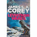 James S. A. Corey ExpanseSeries 7 Books Collection Set (Leviathan Wakes, Caliban's War, Abaddon's Gate, Cibola Burn, Nemesis Games) - The Book Bundle
