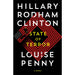 State of Terror By Hillary Rodham Clinton, Louise Penny & [Hardcover] Never By Ken Follett 2 Books Collection Set - The Book Bundle