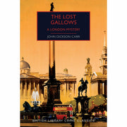 British library crime classics series 10 : 6 books collection set - The Book Bundle