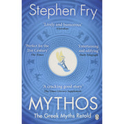 Mythos The Greek Myths Retold, The Mythology Book [Hardcover] 2 Books Collection Set - The Book Bundle