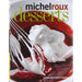 Michel Roux Desserts [Hardcover], Jude's Ice Cream and Desserts [Hardcover], The Skinny Ice Cream Maker 3 Books Collection Set - The Book Bundle