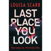 Louisa Scarr Butler & West Series 5 Books Collection Set (Last Place You Look) - The Book Bundle