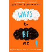 Libby Scott 3 Books Collection Set (Ways to Be Me, Do You Know Me?, Can You See Me?) - The Book Bundle