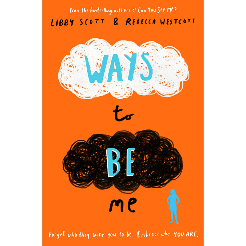 Libby Scott 3 Books Collection Set (Ways to Be Me, Do You Know Me?, Can You See Me?) - The Book Bundle