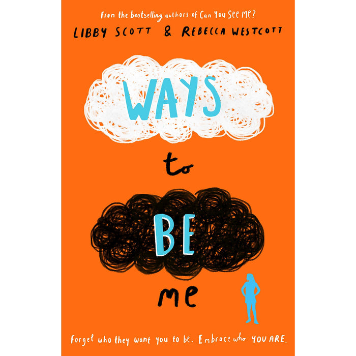Libby Scott 3 Books Collection Set (Ways to Be Me, Do You Know Me?, Can You See Me?) - The Book Bundle