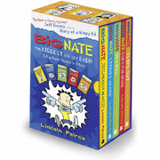 The Biggest Box Set Ever! (Big Nate) - The Book Bundle