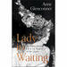 Lady in Waiting By Anne Glenconner & The Other Side By Angela Kelly 2 Books Collection Set - The Book Bundle
