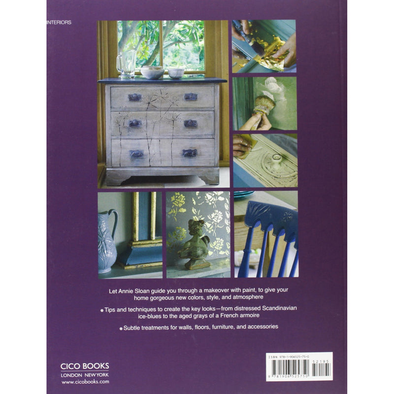 Quick and Easy Paint Transformations - The Book Bundle
