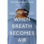 This is Going to Hurt, The Prison Doctor, Where Does it Hurt, When Breath Becomes Air 4 Books Collection Set - The Book Bundle