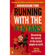 Endure: Mind, Body, The Rise of Superman, Running with the Kenyans 3 Books Set - The Book Bundle